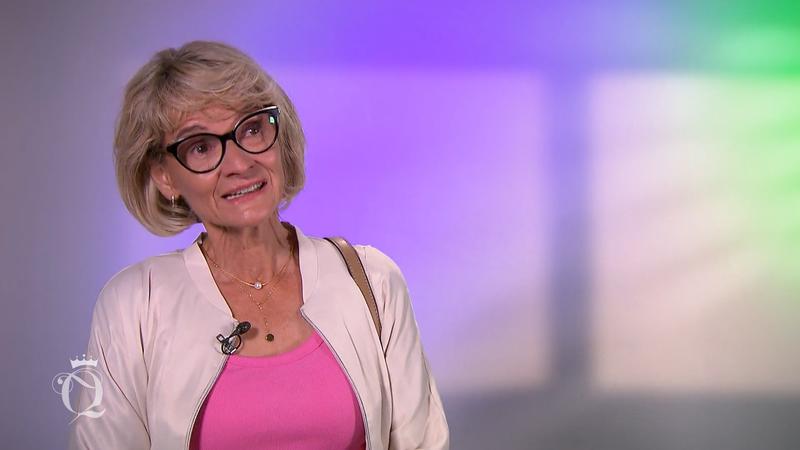 Carmen hatte 20 Jahre lang keinen Rock an