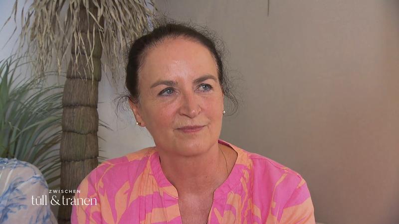 Braut Kerstin unter Zeitdruck