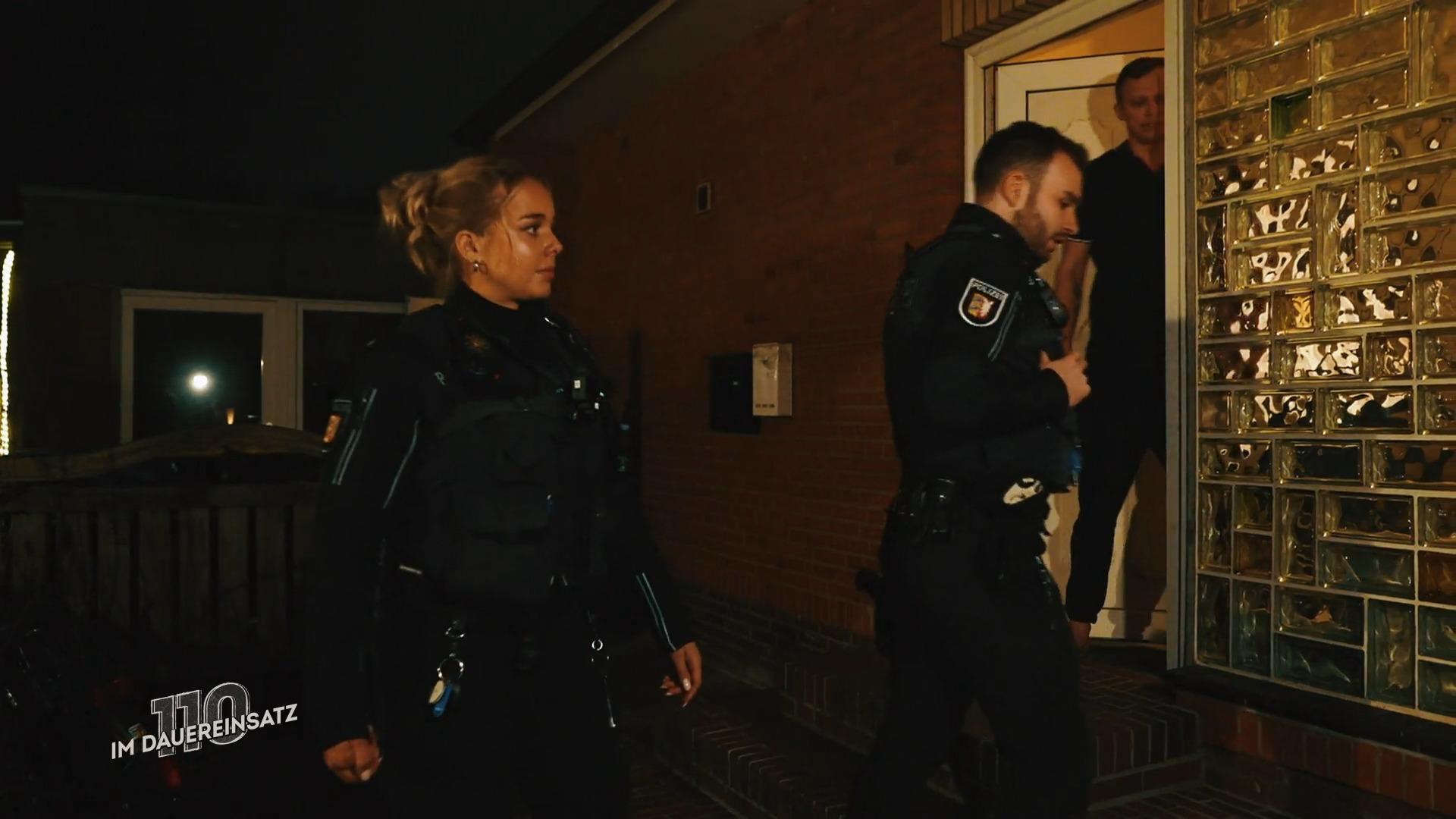 Paul und Sarah rücken aus