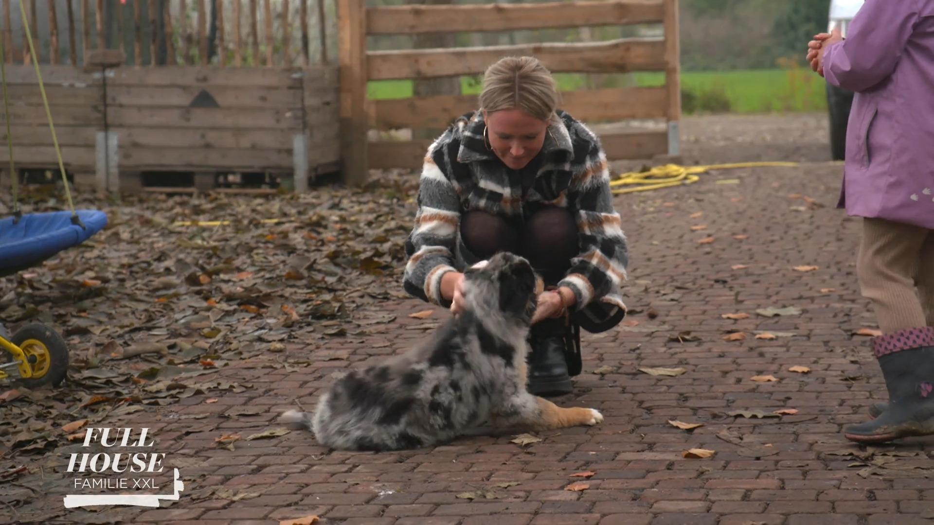 Ein flauschiger Begleiter für die Kinder