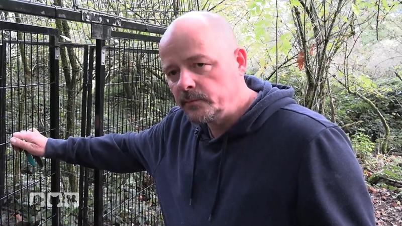Stefan Bröckling setzt auf neuen Plan mit Fangzwinger