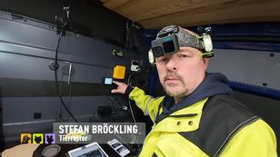 Wird die Falle für Rüde Ace heute zuschnappen?