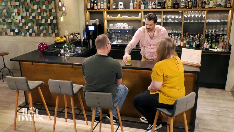 Elena und Denny suchen die große Liebe