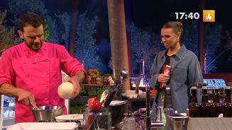 Steffen kriegt die Krise