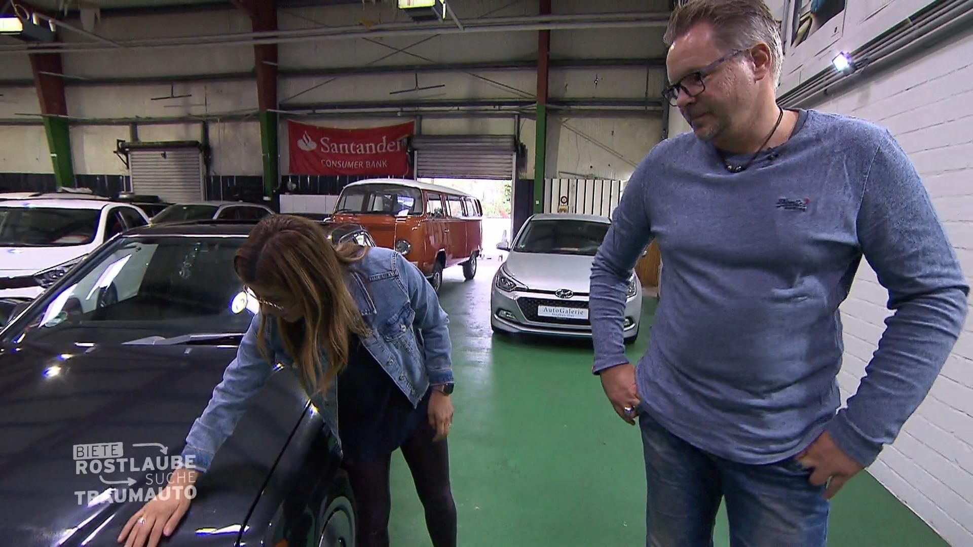 Mercedes Benz weckt Kindheitserinnerungen