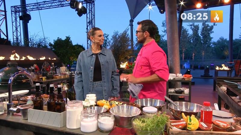 Henssler und seine Brille