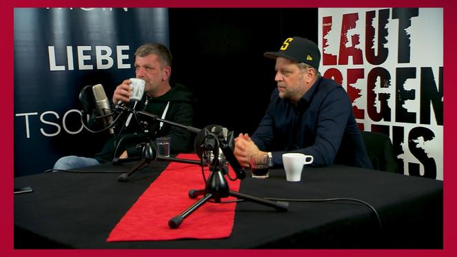 #VOXStimme: Smudo &amp; Jörn Menge : „Demokratie ist gegenseitiges Verständnis"