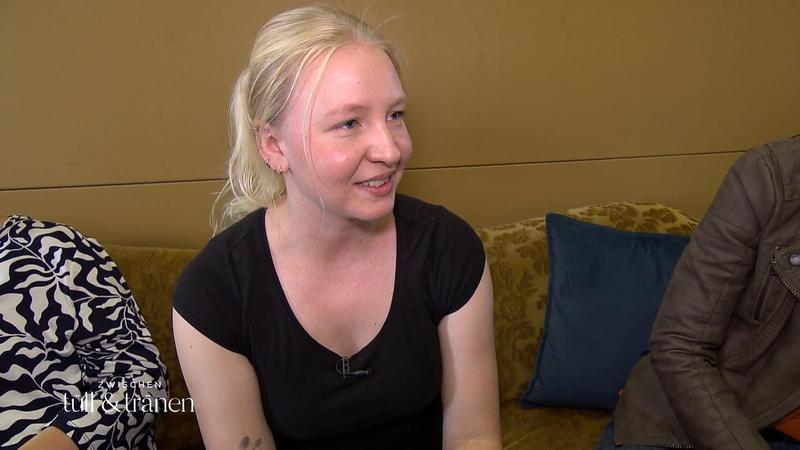Braut Anna hat nur noch zwei Monate Zeit