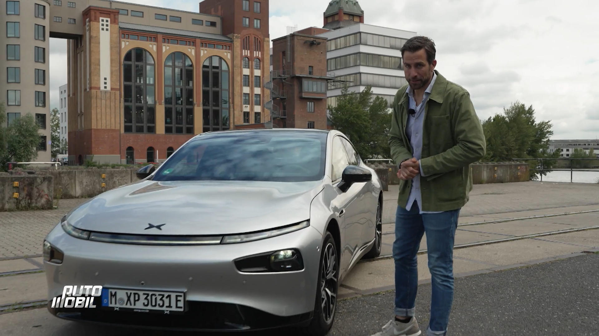 Wird der Xpeng P7 ein Tesla Killer?