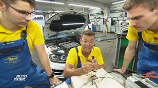 Relais sind oft eine typische Schwachstelle