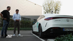 Mercedes liefert Weltneuheit für autonomes fahren