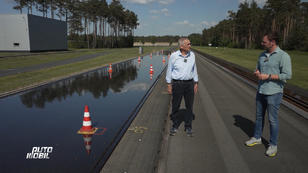 Nass bremsen - Königsdisziplin für jeden Reifen