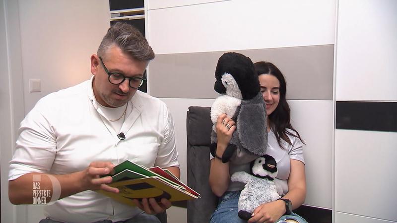 Wie war der Abend bei Dominic?