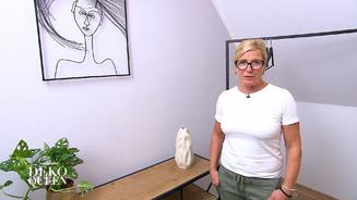Ines neues Schlafzimmer