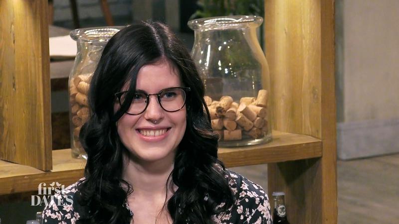 Annalena sucht einen Zuhörer