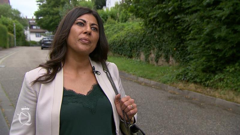 Stewardess Mirja startet ihre Shopping-Reise