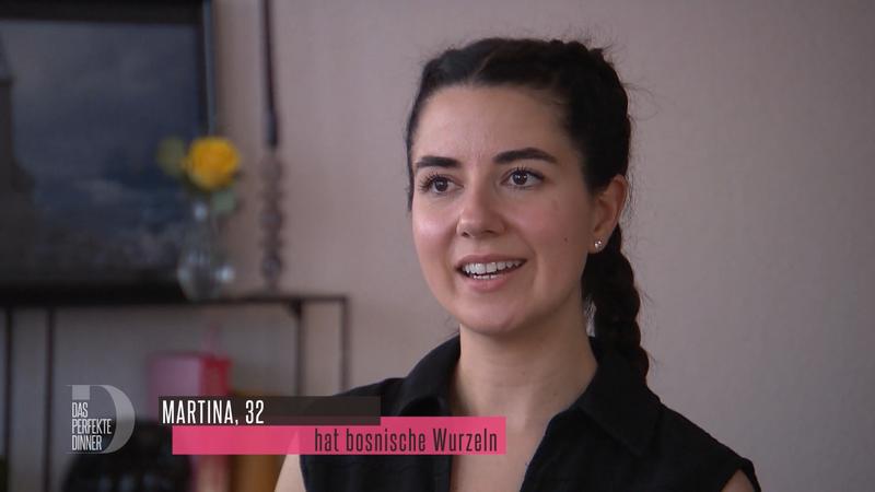 Kann Martina trotz Schlafmangel überzeugen?