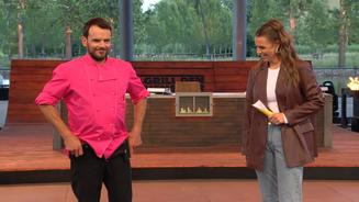 Steffen lässt die Hosen runter