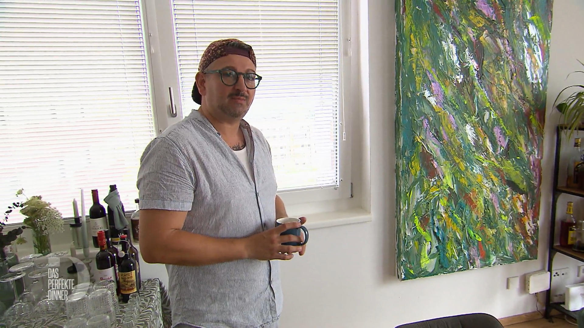 Bei Thom gibt es Kunst und Kultur