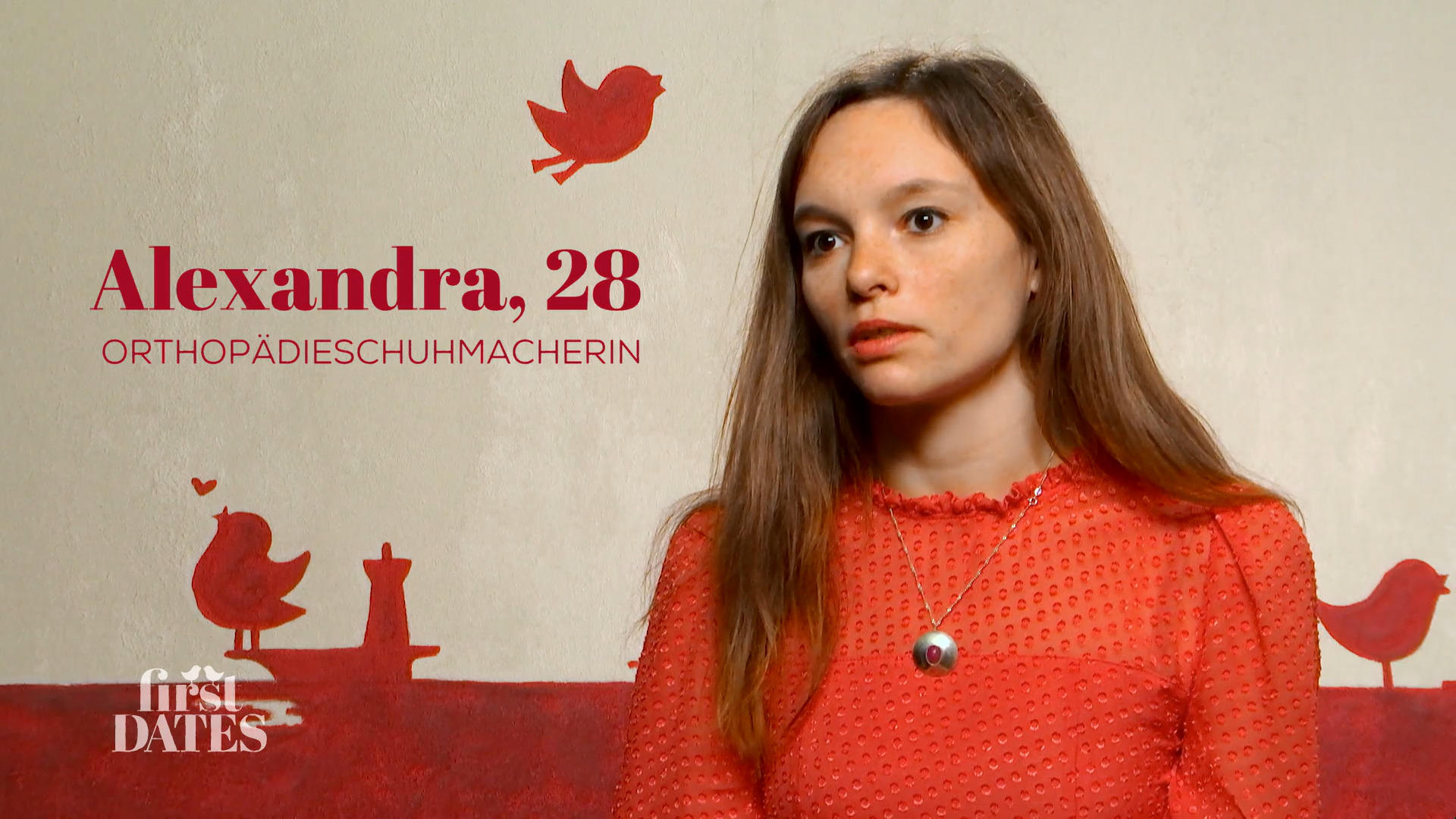 Temperamentvolle Alexandra sucht ihren Ausgleich
