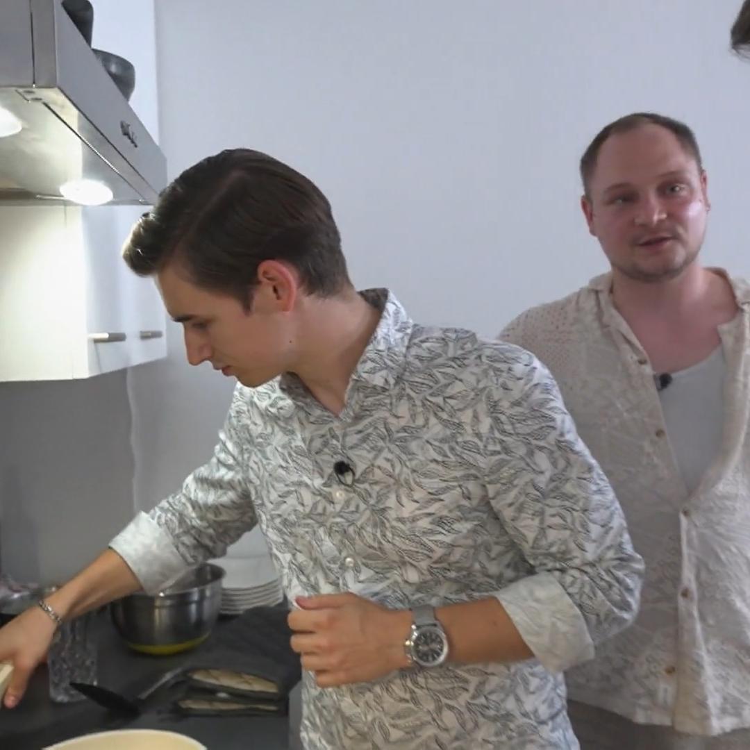 Lukas braucht Hilfe