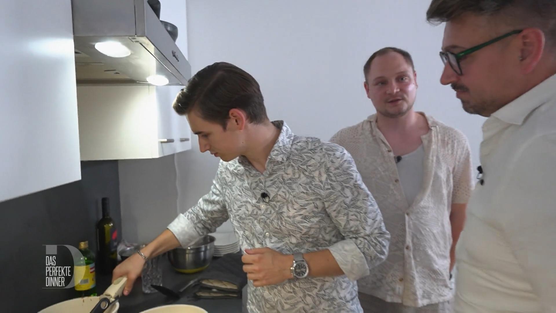 Lukas braucht Hilfe