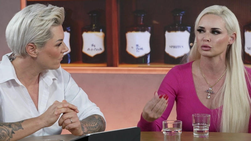 Daniela Katzenberger spricht offen über ihre Erkrankung