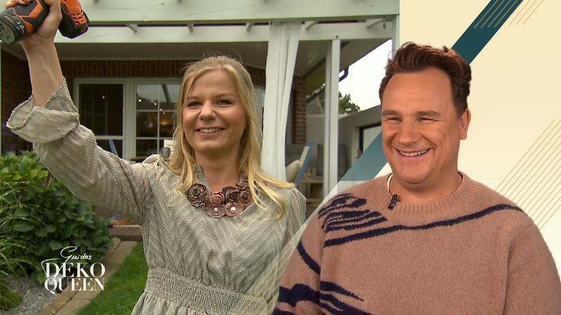 Deborah will Deko Queen werden