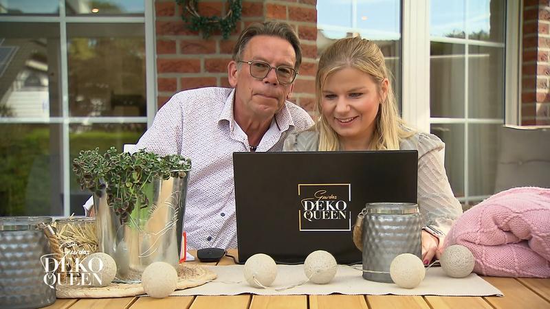 Online-Shopping und Anweisungen für Joscha