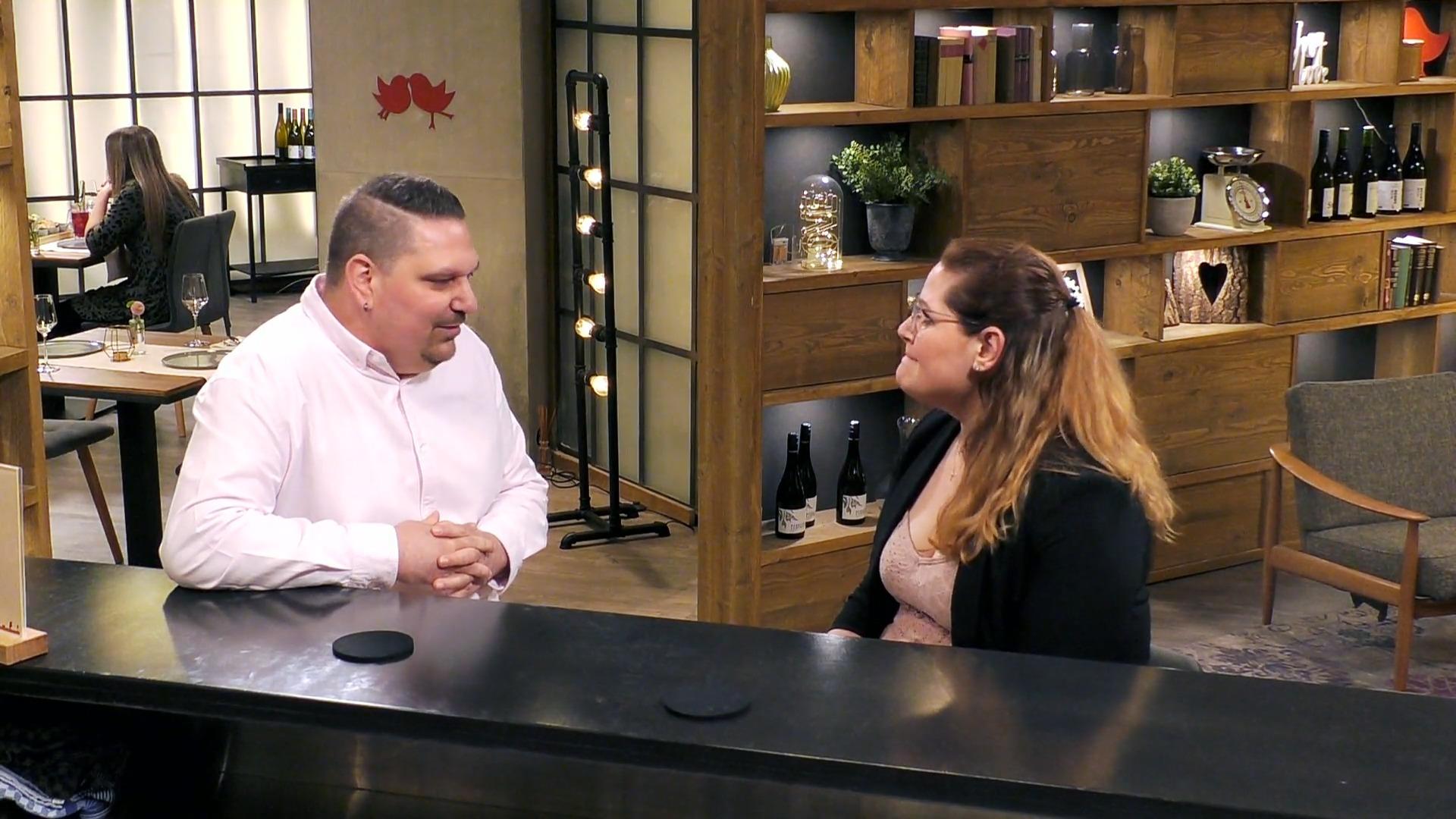 Christian und Anita starten vielversprechend