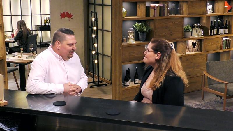 Christian und Anita starten vielversprechend