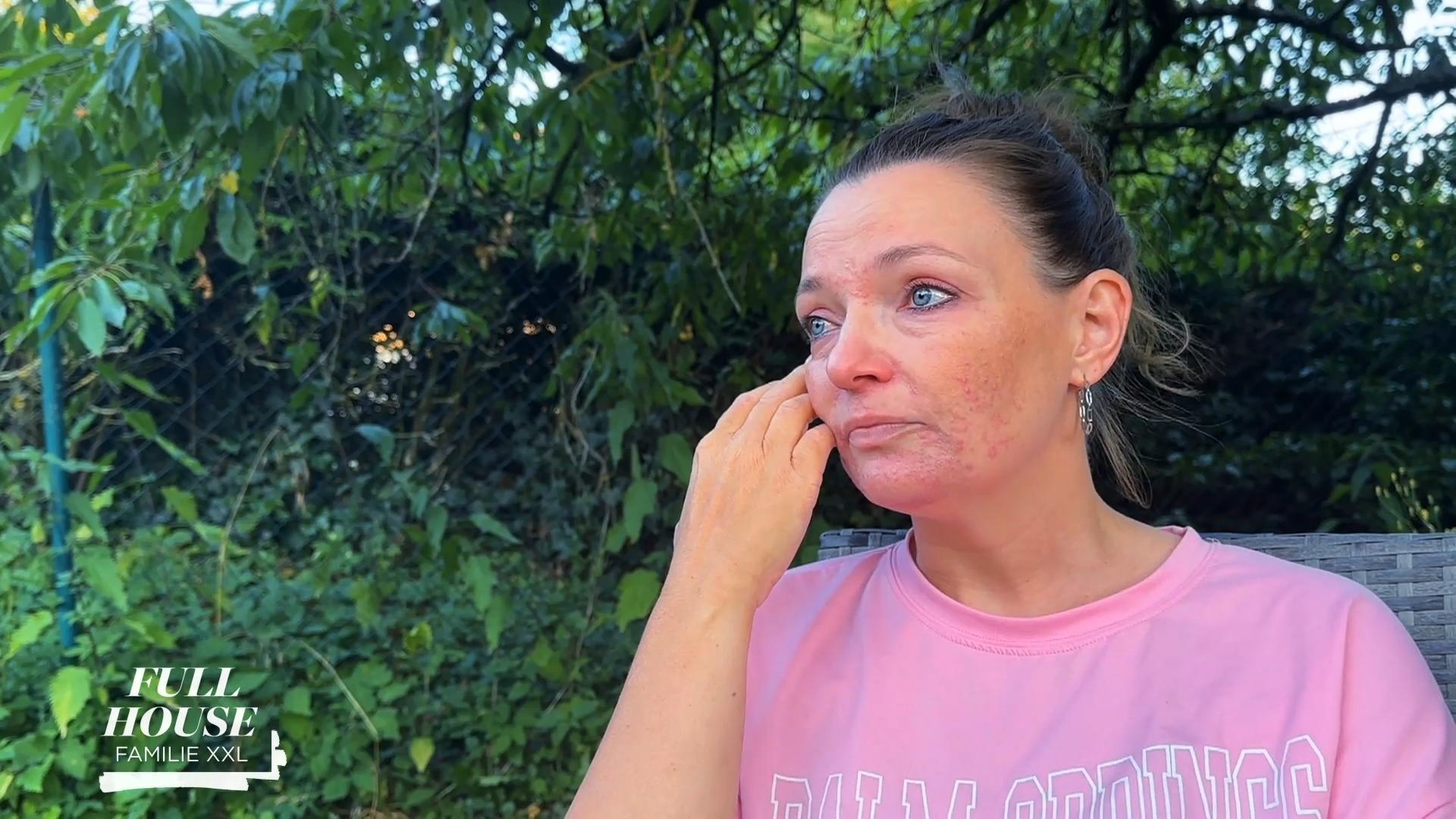 Janine denkt über einen Schwangerschaftsabbruch nach