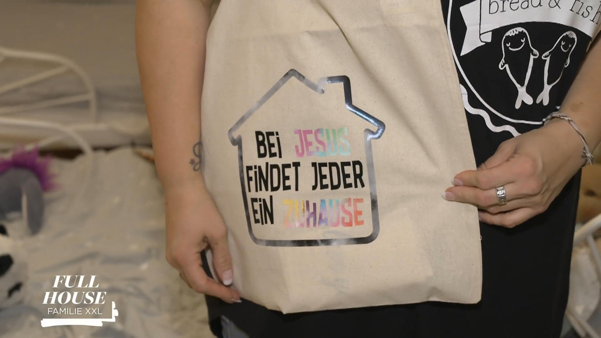 Annika Hamleh möchte christliche Geschenkartikel verkaufen