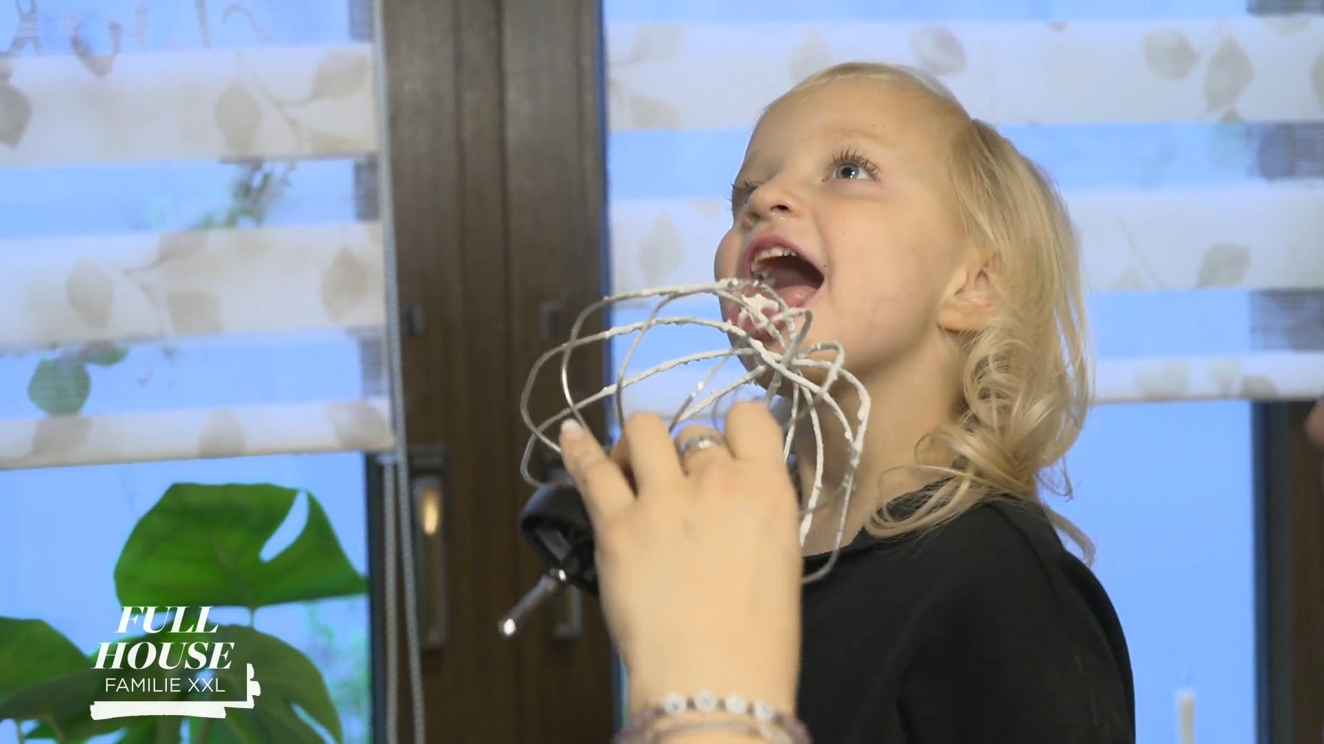 "Family Night" bei Familie Hamleh