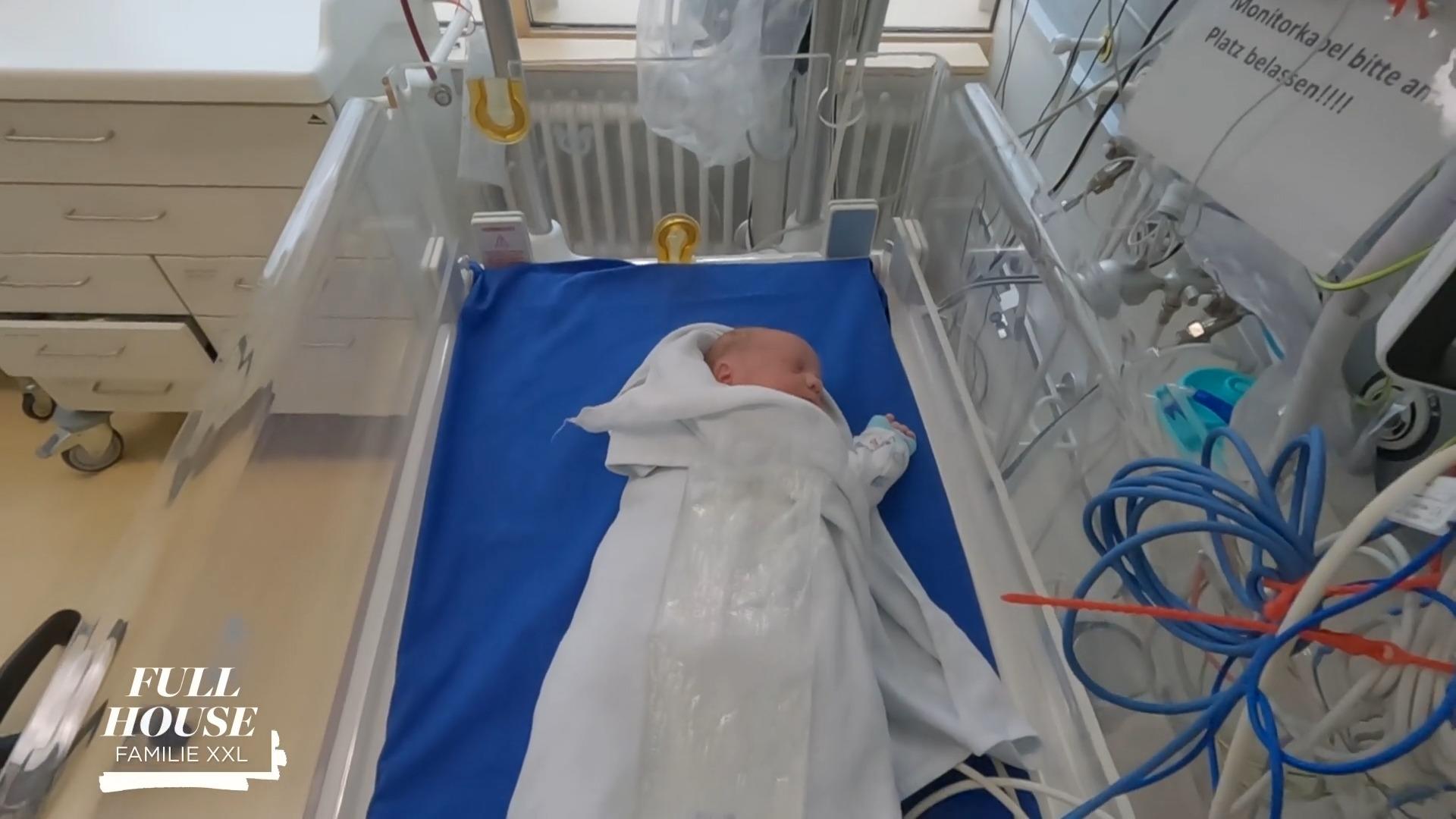 Entbindung und Sterilisation bei Janine Weinmann