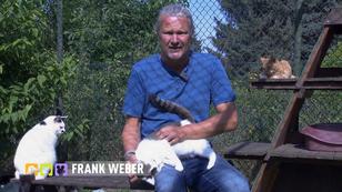 Frank Weber will vermitteln