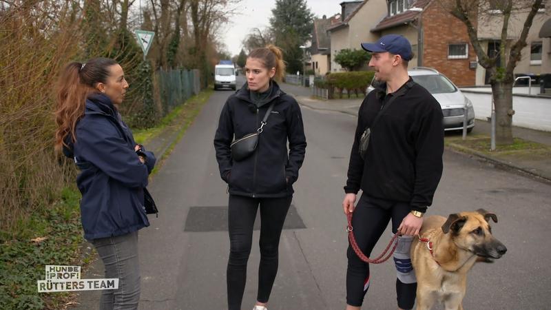 Kann Ellen Marques das Problem lösen?