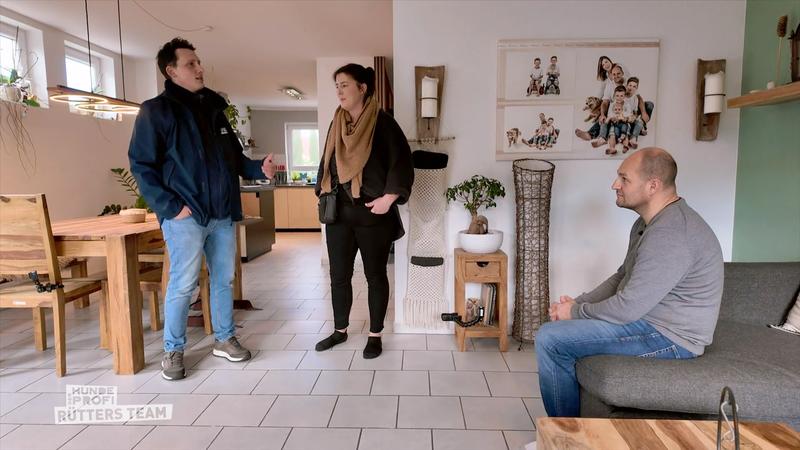Marcel Wunderlich ist erstaunt