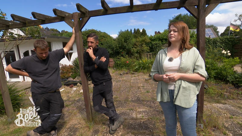 Gartenplanung: Alles weg oder etwas erhalten?