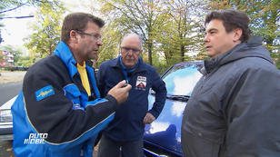 Defekte Klimaanlage beim Ford Galaxy