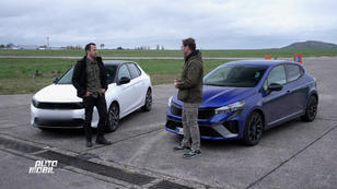 "Der Clio ist auf dem Stand der Zeit"