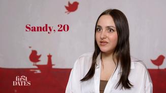 Ist er der Richtige für Sandy?