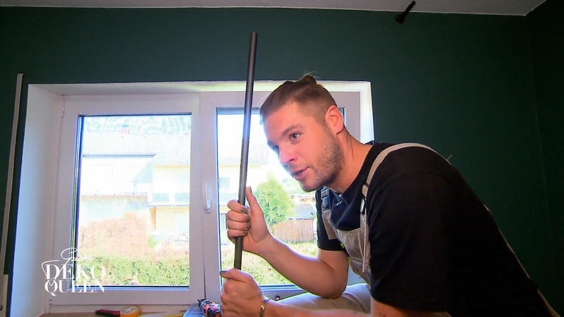 Falsch bestellt: da fehlt ein Meter Stange