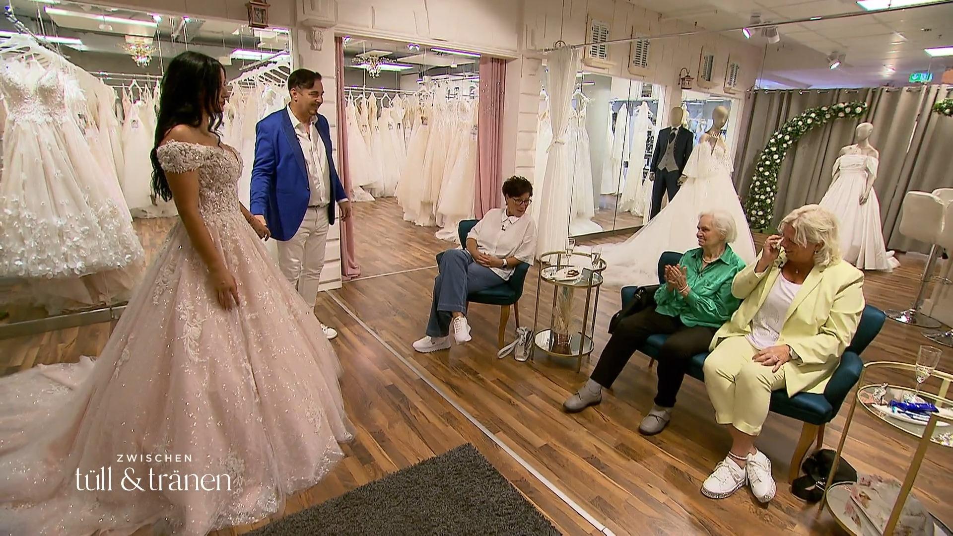 Josies Herausforderung, alle zu begeistern