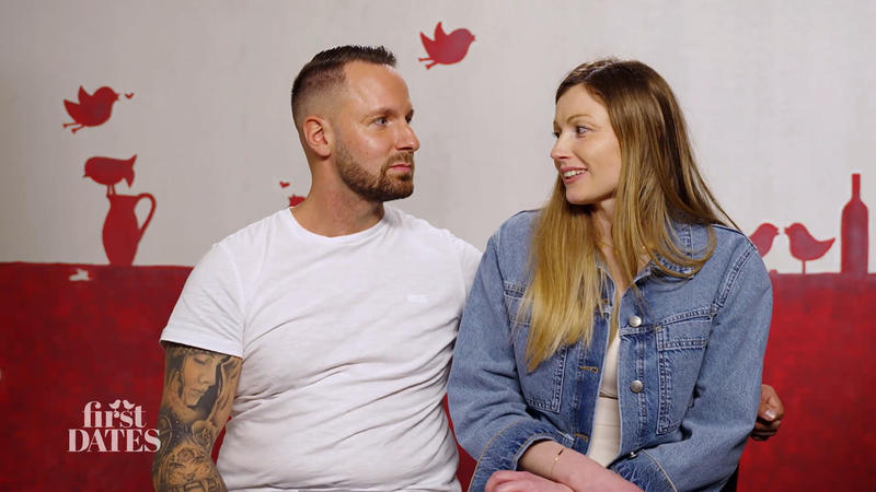 Hendrick und Gianna haben viel gemeinsam
