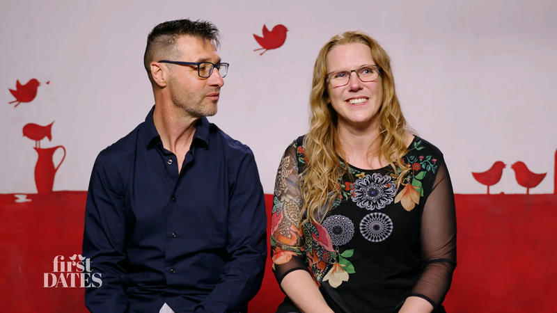 Bei Franz und Sandra fehlt noch etwas