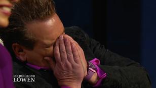 Ralf Dümmel ist absolut begeistert