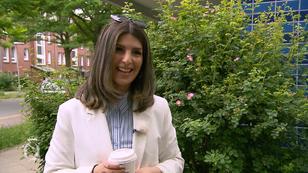 Gelingt ihr der perfekte Strumpfhosen-Look?