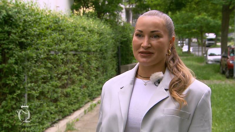 Monika tritt am letzten Tag in Hannover an