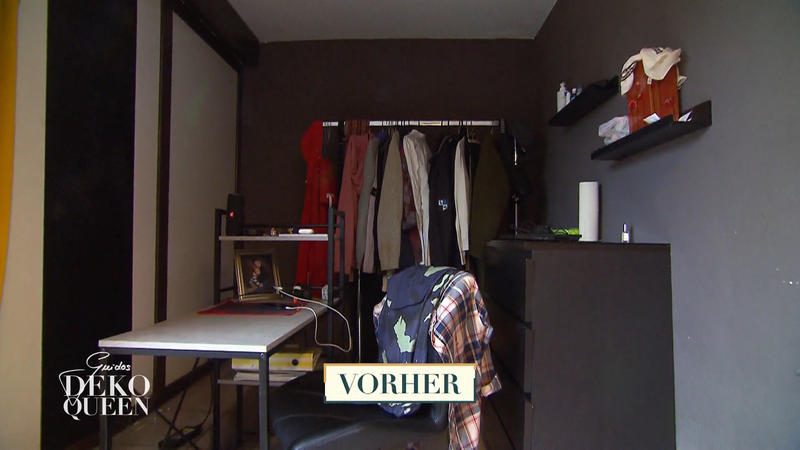 Jana am Mittwoch: Vorher-Nachher